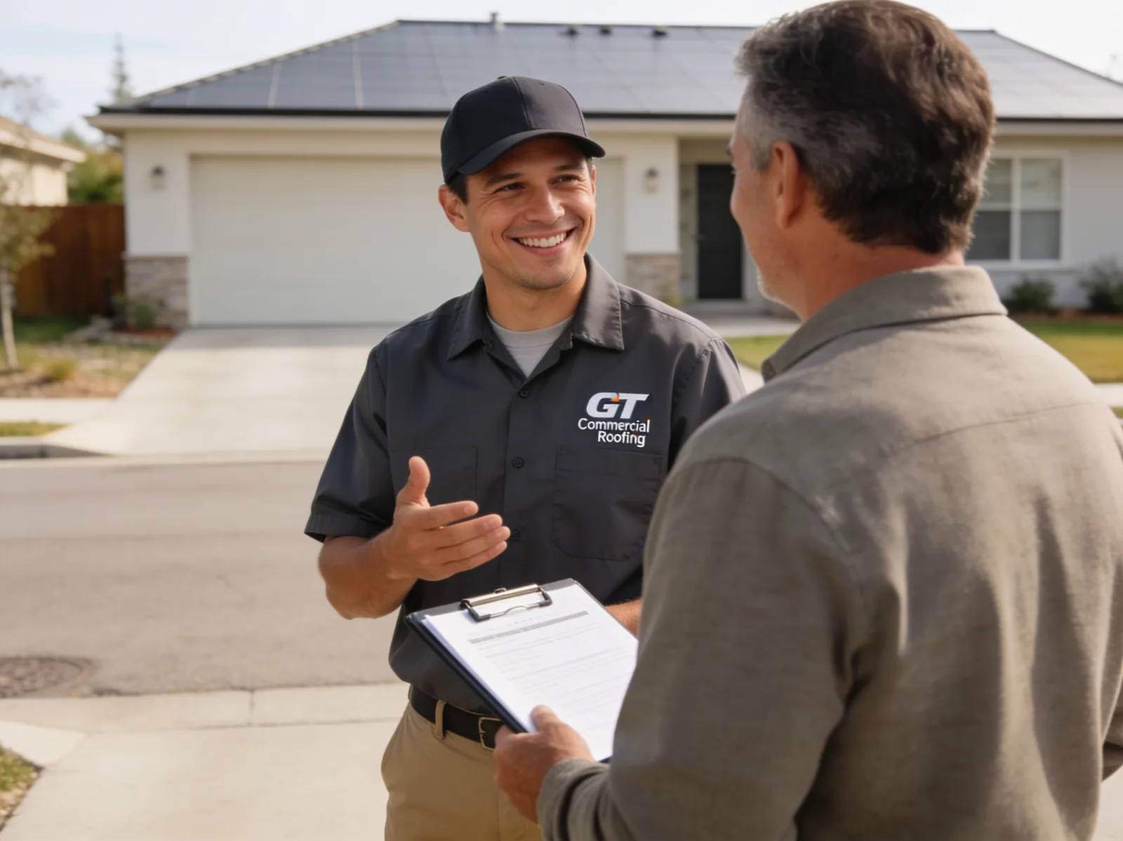 Flat Roof Repair Mannsville, NY FAQs